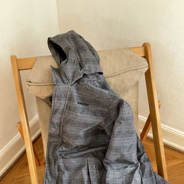 Veste de ski Protest grise