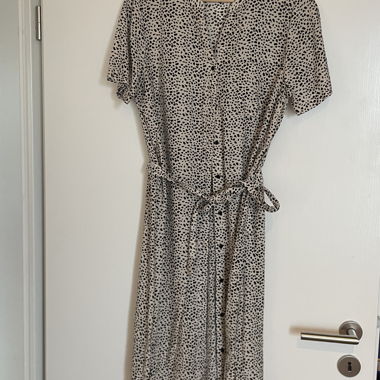 OBJECT Print Dress