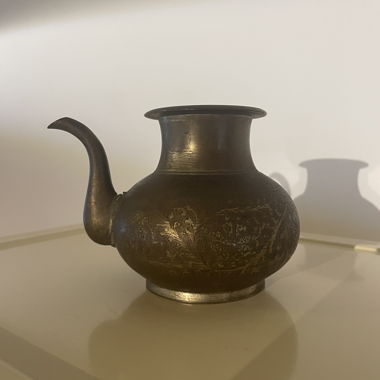 Oriental Copper Kettle