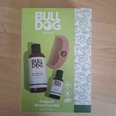 Bull Dog Beard Care Kit
