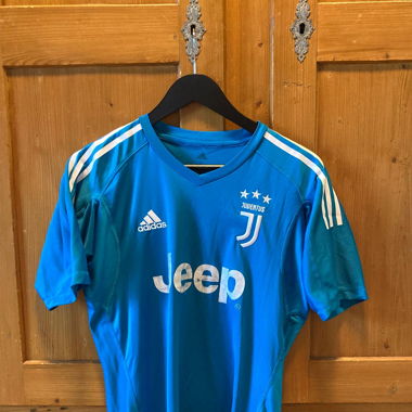 Juventus Turin Torwart Jersey 