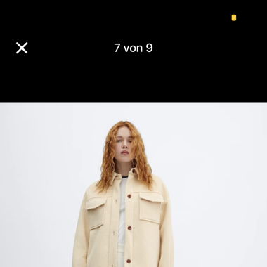 Mango Overshirt/ Jacke neu