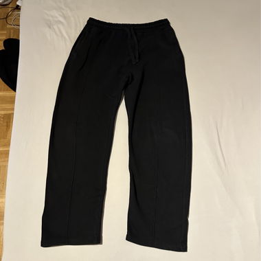 Bas de jogging noir Bershka 