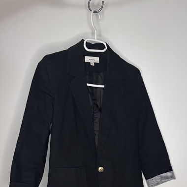 Blazer schwarz
