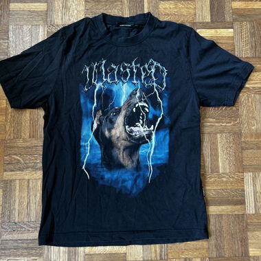 T-shirt Metallica