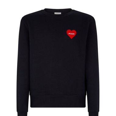 Crewneck Sweater von Sandro Paris