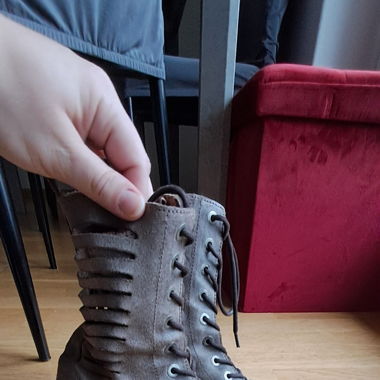 Diesel vintage boots