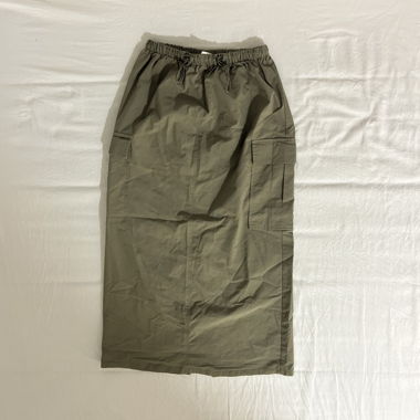 Cargo skirt