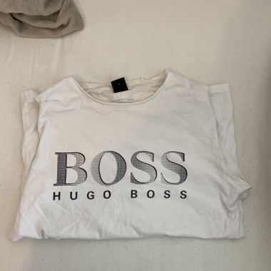 T-shirt Hugo Boss