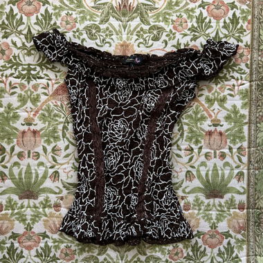 Haut vintage - Livraison gratuite