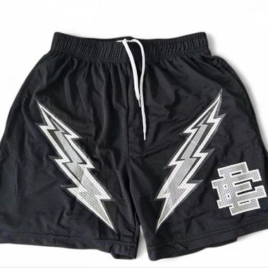 Erick Emanuel EE basketball Shorts Y2k