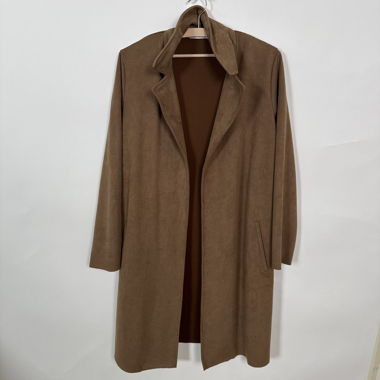 Zara brown coat