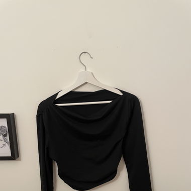 Longsleeve top