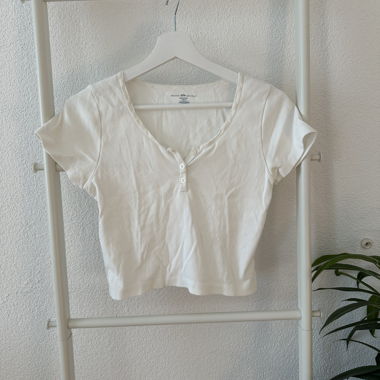 Brandy Melville - top bianco