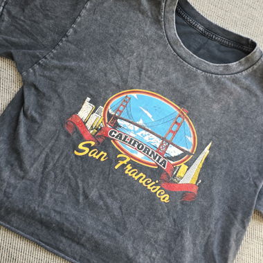 Brandy Melville San Francisco T-Shirt
