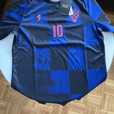 Maglia da calcio Croazia 2026