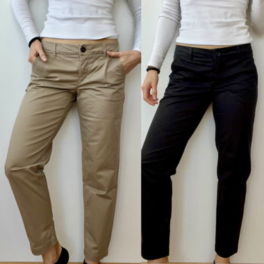 2er Bundle Chino Hosen