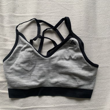 Reggiseno sportivo XS - S