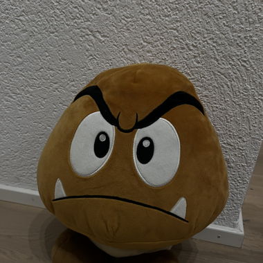 Goomba Plüschtier – Super Mario