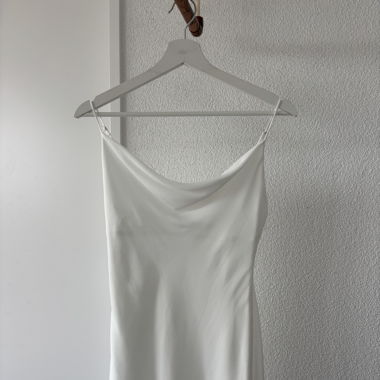 Weisses Kleid
