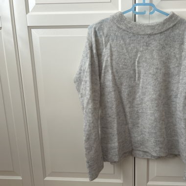 Wool sweater