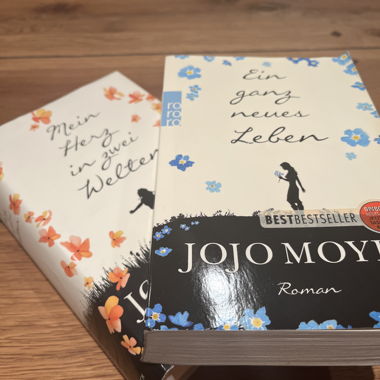 Jojo Moyes Bücher