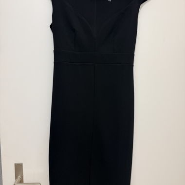 Bellissimo abito nero Sista Glam