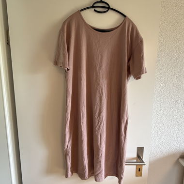 Kleid rosa