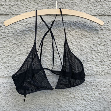 Bralette Victoria's Secret nera
