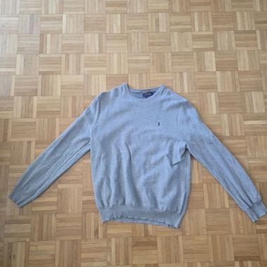 Pull Polo Ralph Lauren en coton