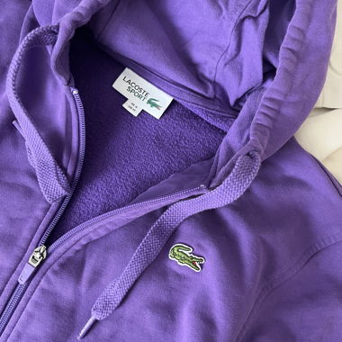 Giacca Lacoste
