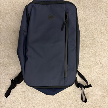 Mammut Allrounder per ufficio, tempo libero, ecc.