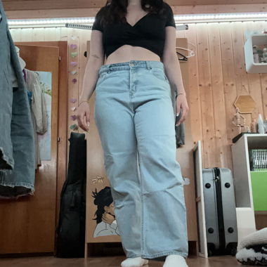 Baggy pants