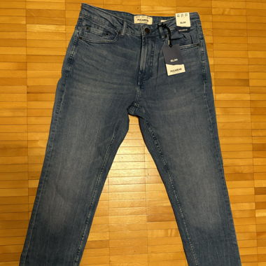 Slim Fit Jeans