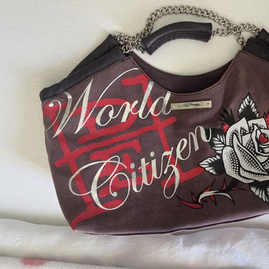 Ed Hardy Tasche