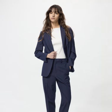 Uniqlo blue pants