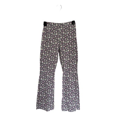 Blumige Hose