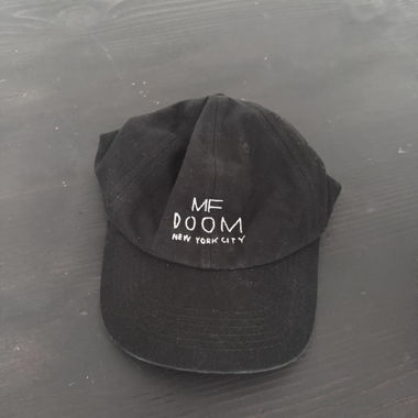 Cappellino MF Doom