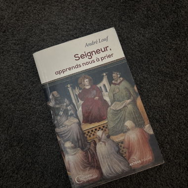Libro «Signore, insegnaci a pregare»