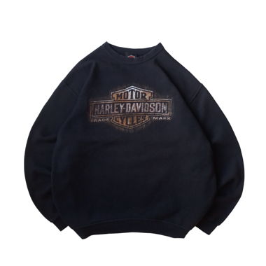 Vintage Harley Davidson Sweat (M)