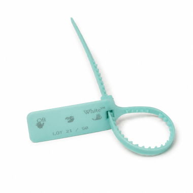 Ziptag Offwhite lot 21/50