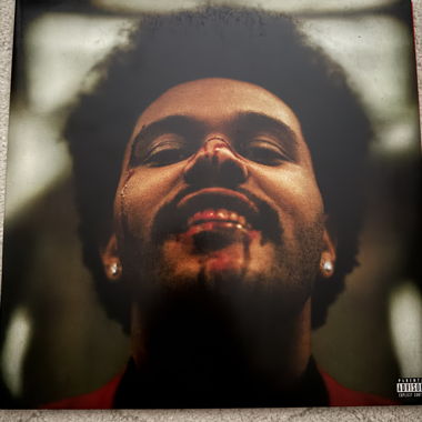 The Weeknd – After Hours Doppel-LP