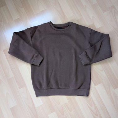 Pull marron