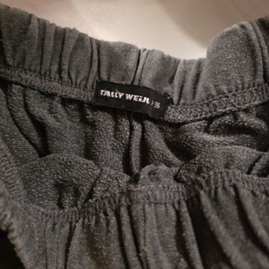 Graue Tally Weijl Sweatpants Gr. 36