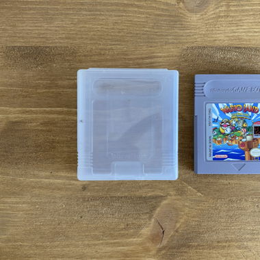 Gameboy Wario Land Super Mario Land 3