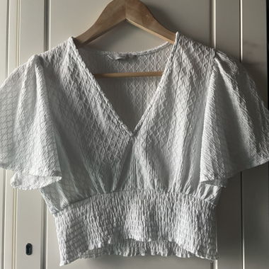 PIGALLE Bluse M Bauchfrei