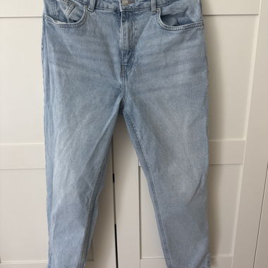 Light Blue Jeans