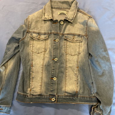Jeansjacke 