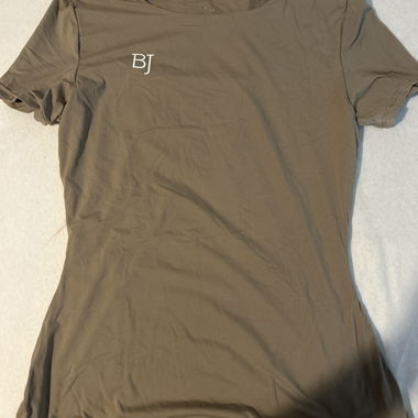 T-shirt sport  beige BJ