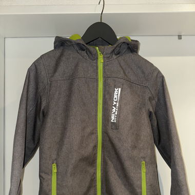 Kinder/petite Softshell jacke